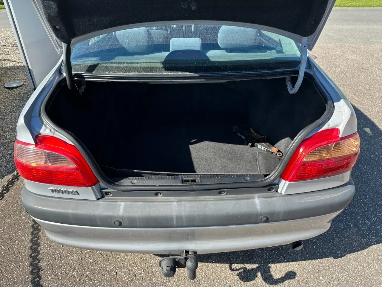 Billede 7 - Toyota Avensis 2,0 Sol