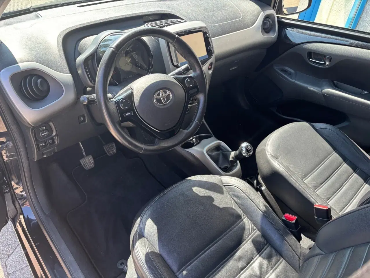 Billede 6 - Toyota Aygo 1,0 VVT-i x-black