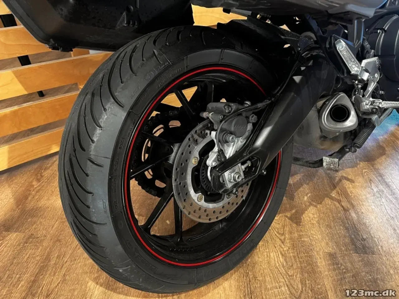 Billede 11 - Yamaha Tracer 900 GT