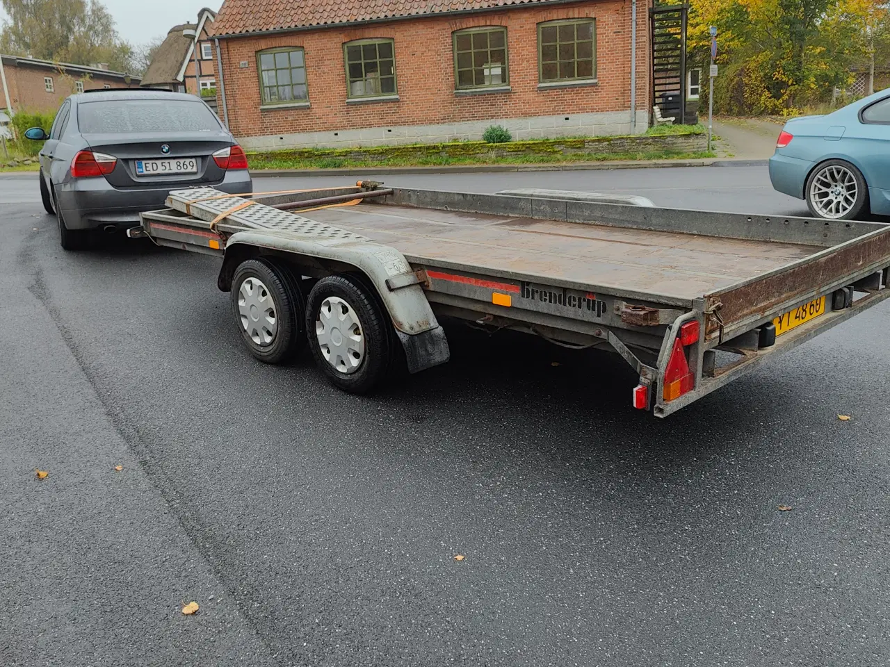 Billede 3 - Brenderup 2000kg Autotrailer