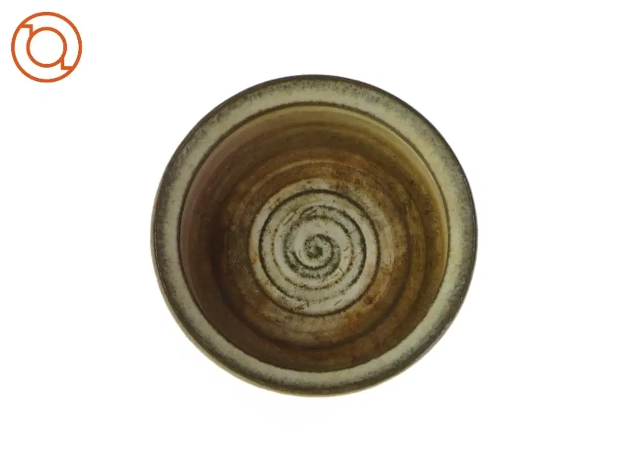 Billede 3 - Skål med mønster fra Søholm (str. HØ: 5x18cm)