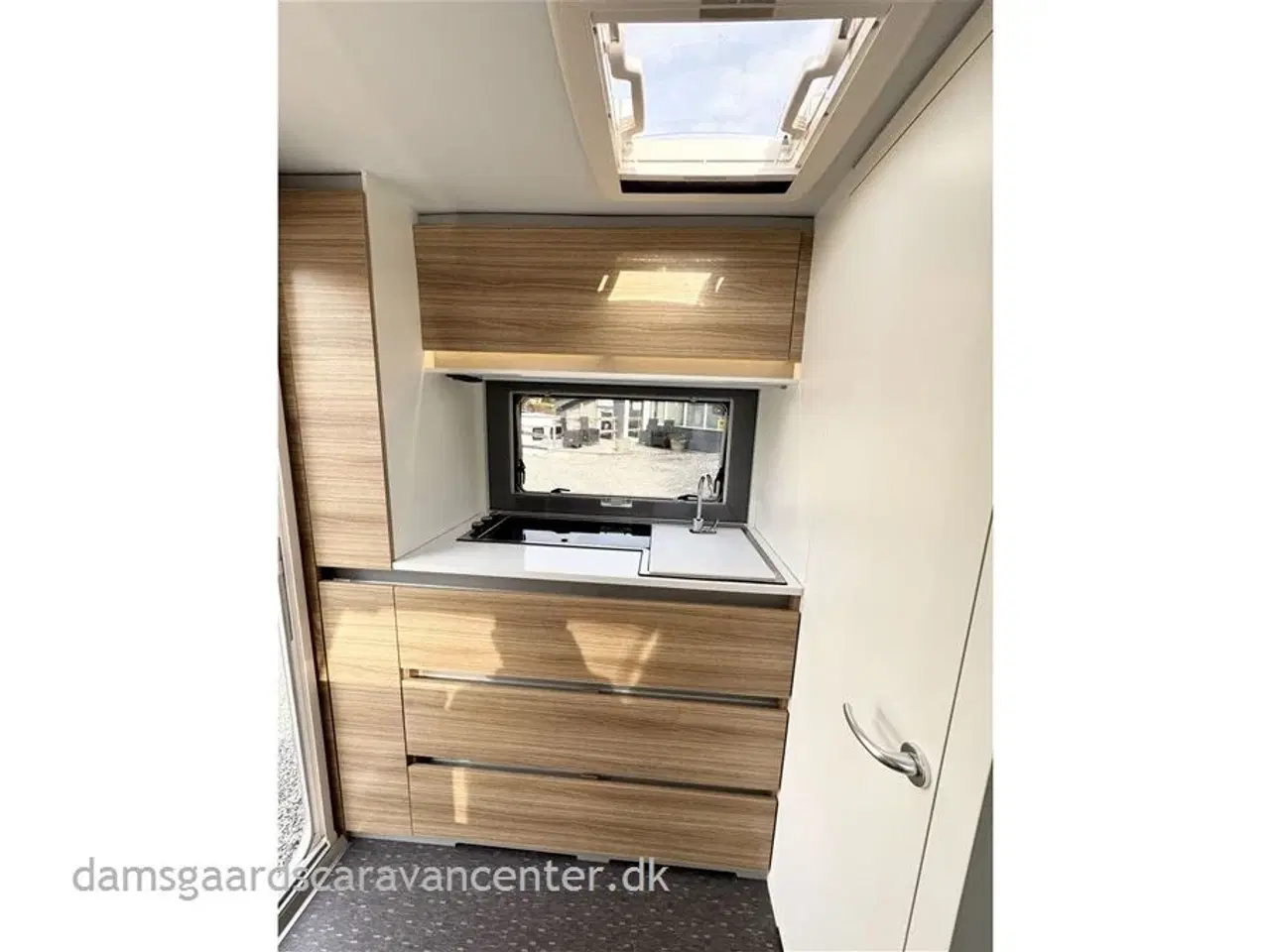 Billede 8 - 2019 - Adria Altea 362 LH 4 Four   Enkeltsenge-Lamel-Gulvtemp.-Mover-Telt