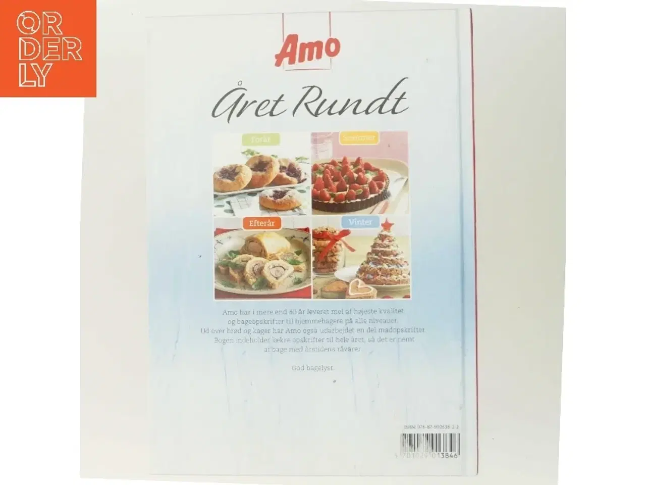 Billede 3 - Den Store Bagebog 3 af Amo (Bog)