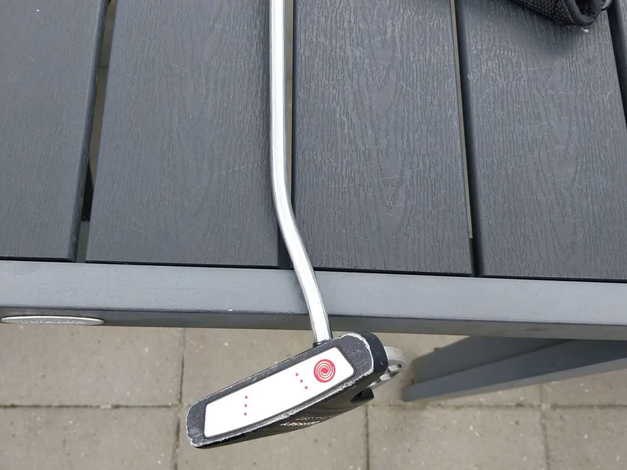 Billede 2 - Odyssey 2-Ball SRT White Hot XG putter