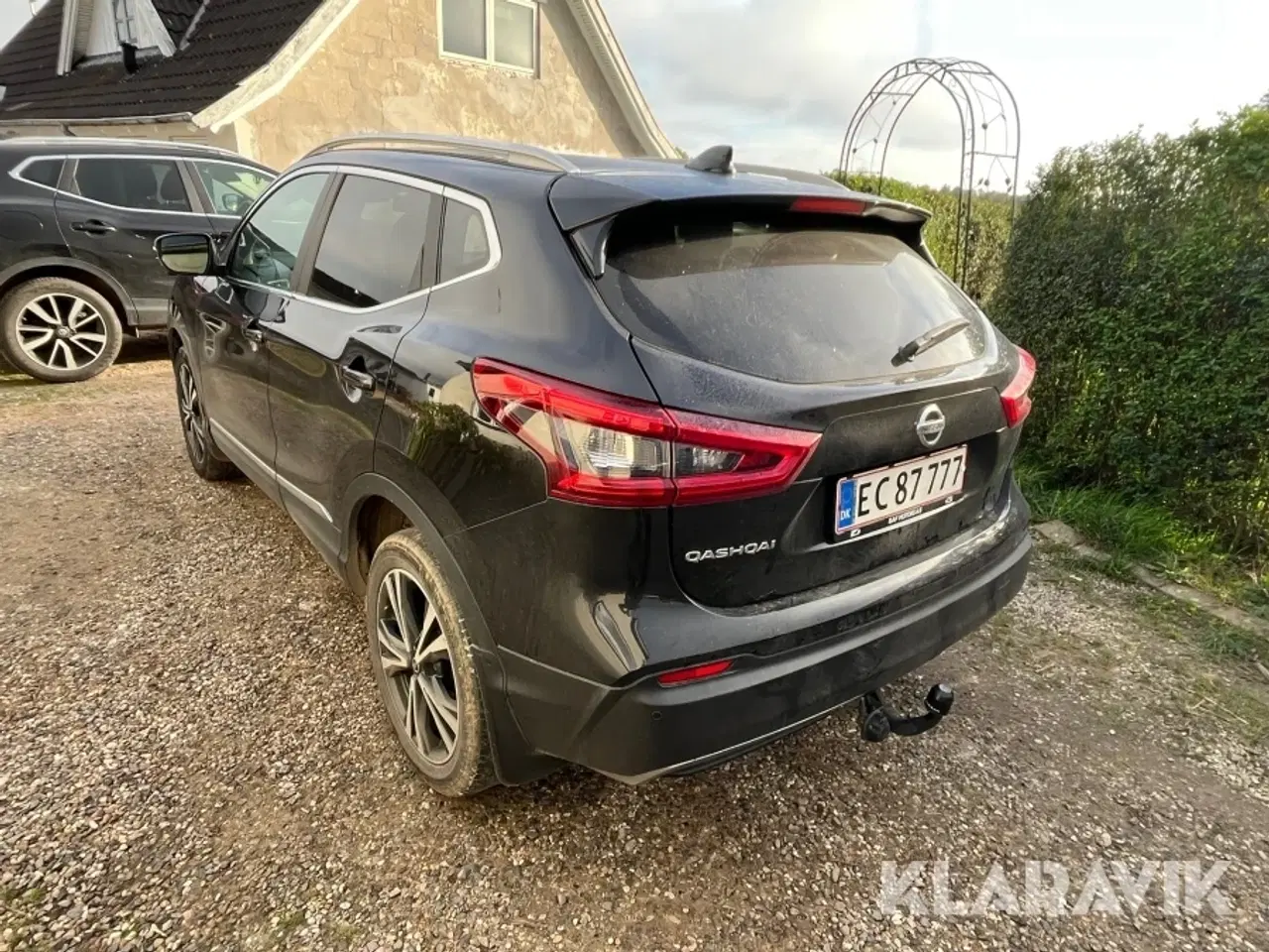 Billede 4 - Personbil Nissan Qashqai dCi 115 DCT
