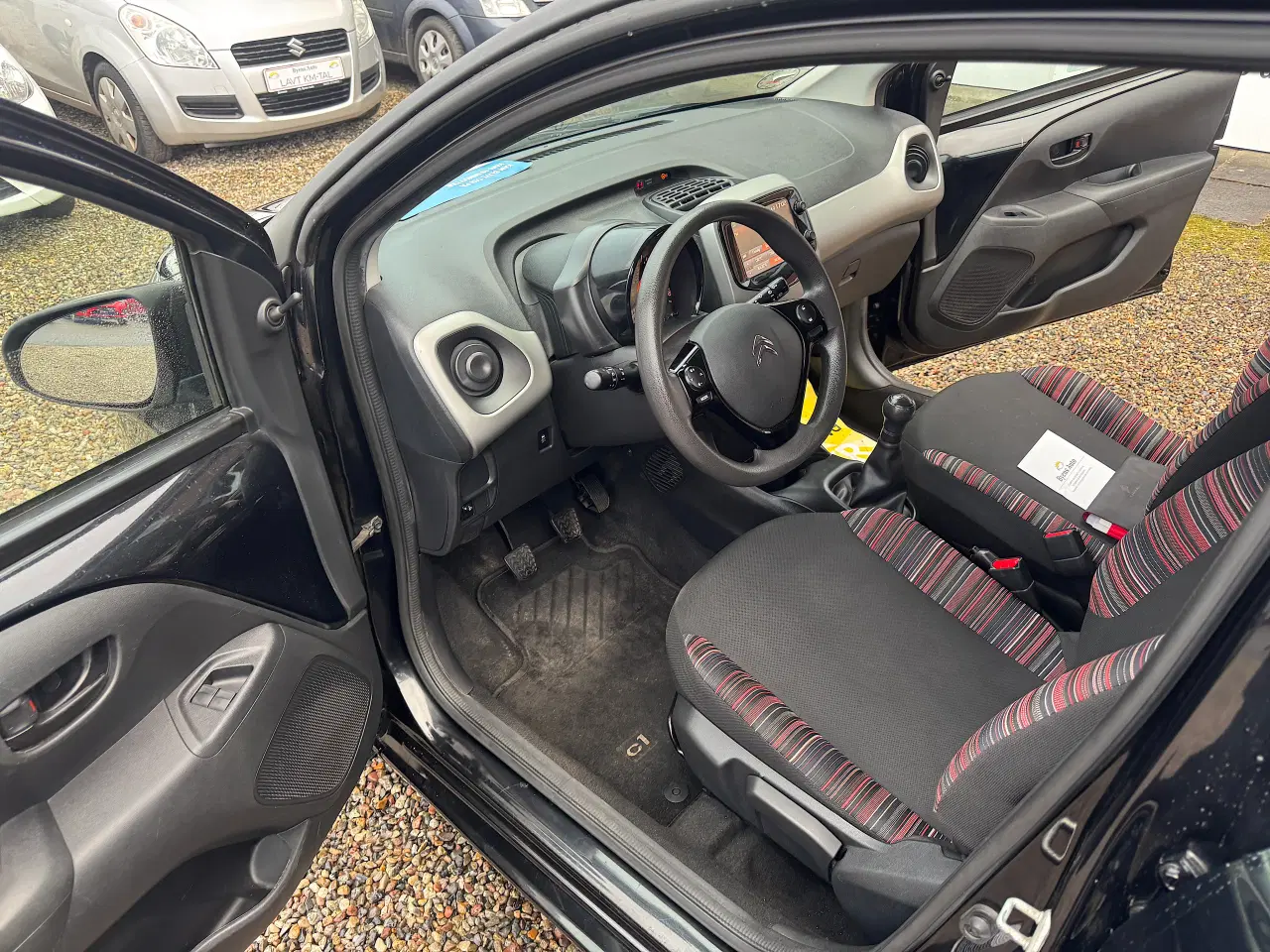 Billede 10 - Citroen C1 1.2 Sport Nysyn Extreme Pæn og Velholdt