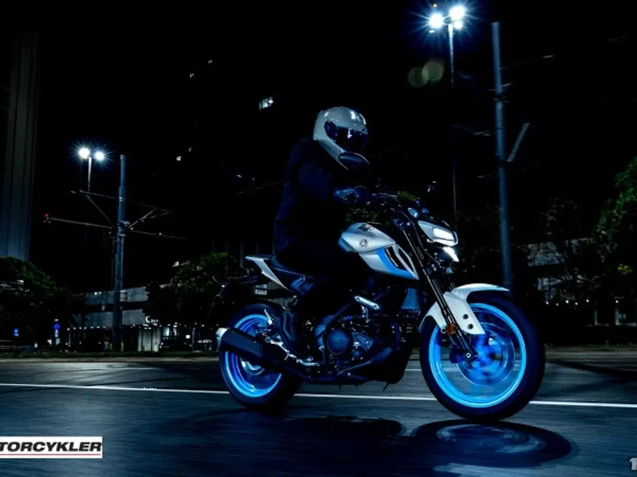 Billede 9 - Yamaha MT-125 Icon Blue