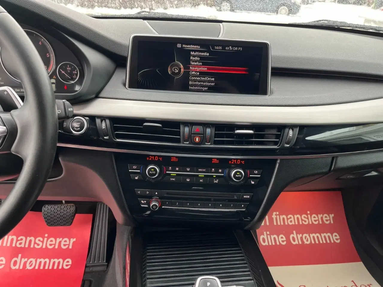 Billede 17 - BMW X5 3,0 xDrive40d M-Sport aut. Van