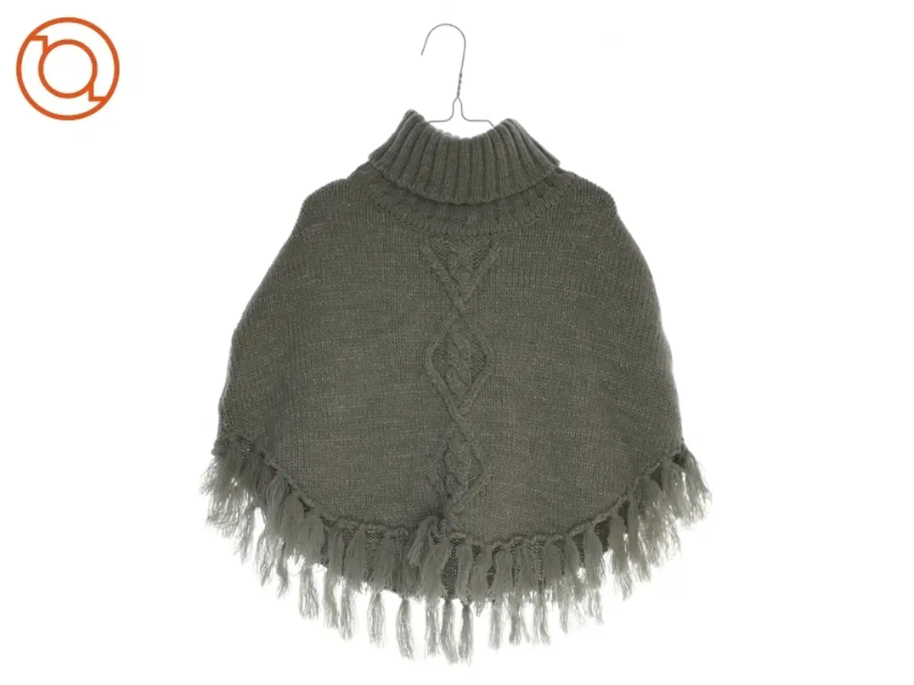 Billede 1 - Poncho fra H&M (str. 110)