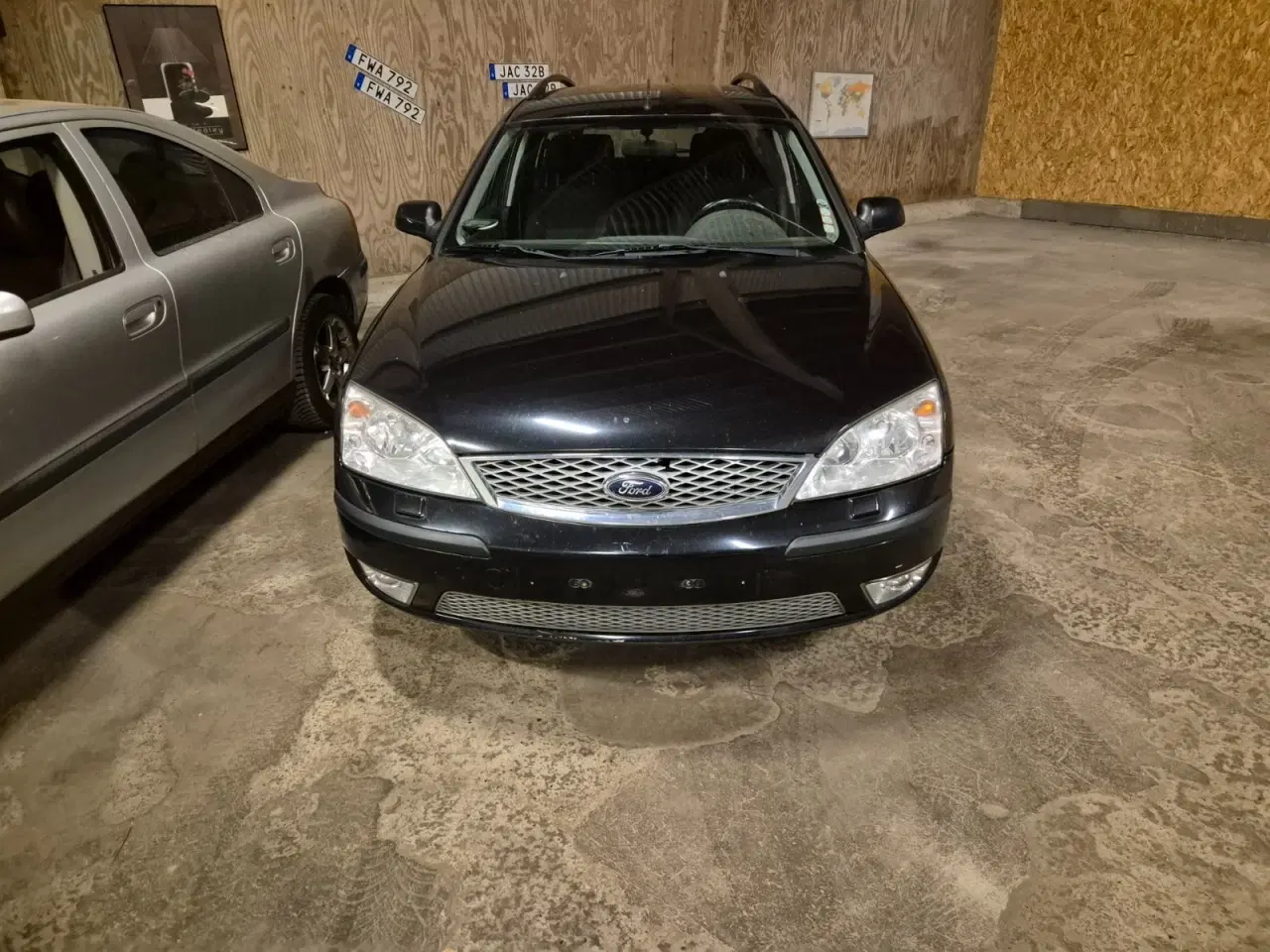 Billede 2 - Ford Mondeo 2,5 170 Ebony stc.