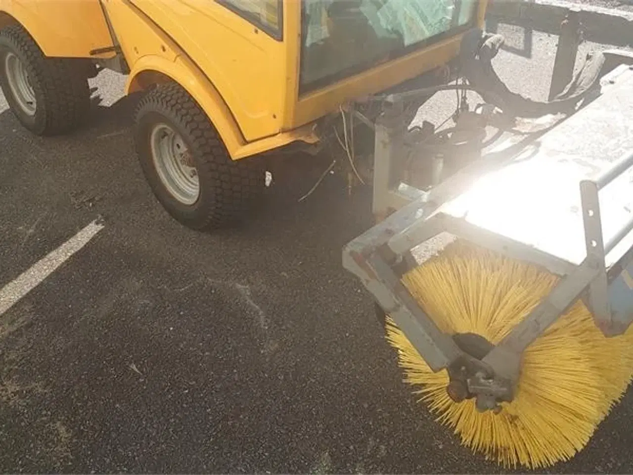 Billede 5 - Stiga Titan 26 H