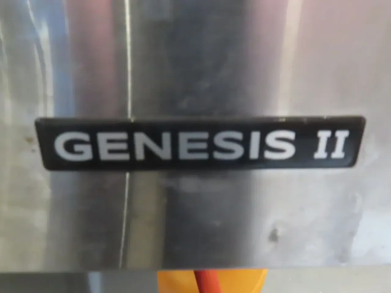 Billede 4 - Gasgrill WEBER