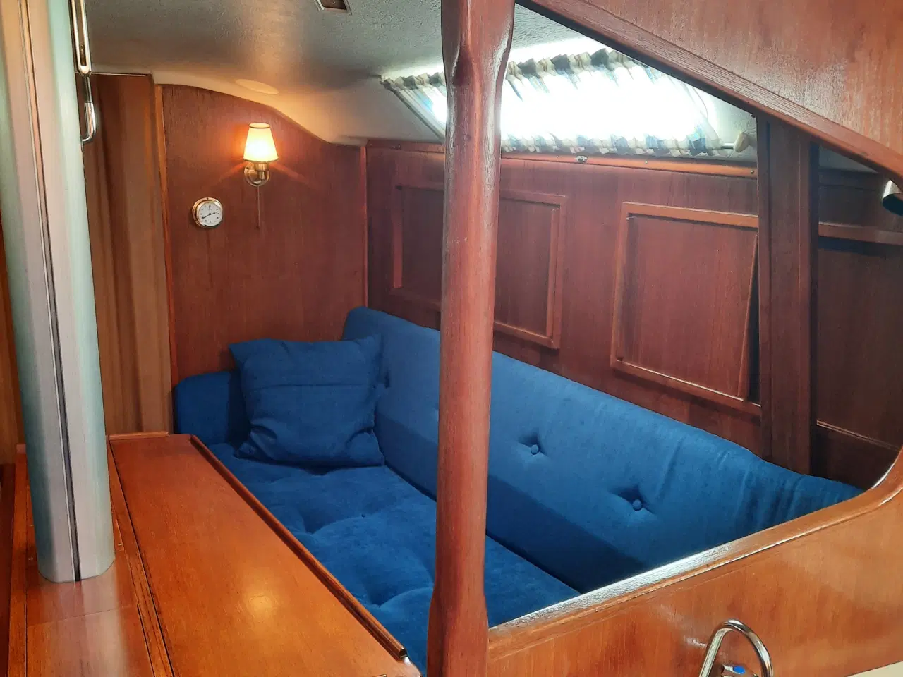 Billede 7 - Comfortina 32 årg. 1986 med Volvo Penta D1-30