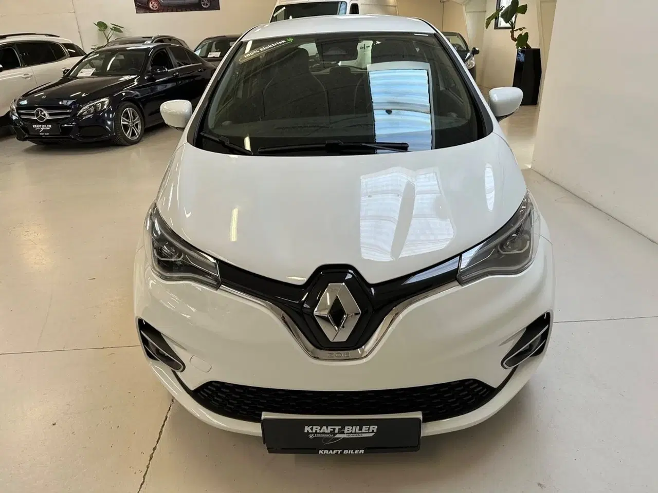 Billede 18 - Renault Zoe 52 Zen