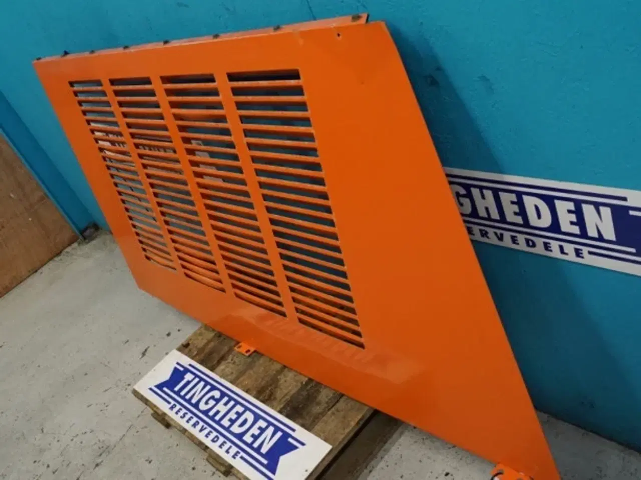 Billede 14 - Dronningborg D9000 Sideskærm 28180896