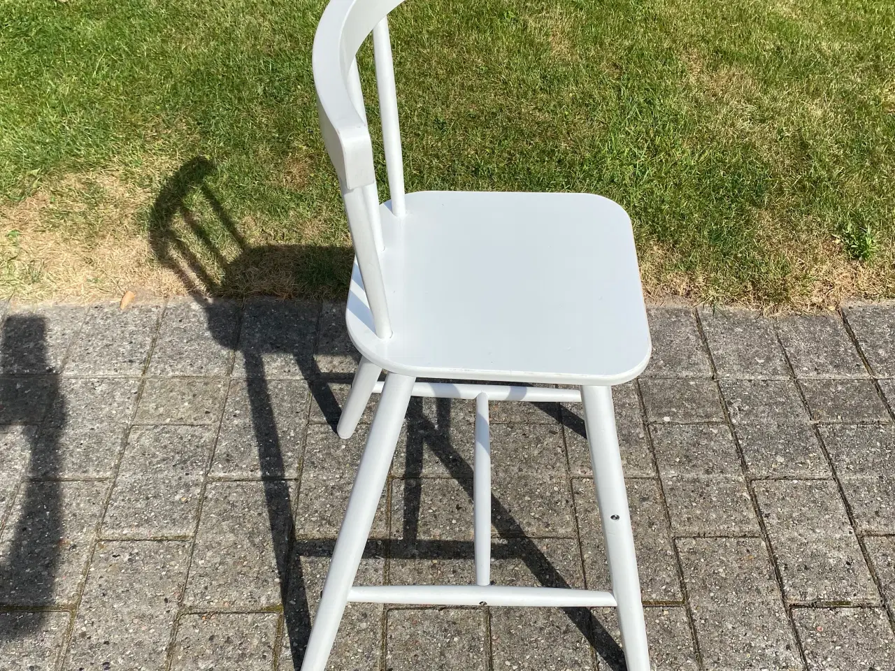 Billede 3 - 2 juniorstole fra ikea 