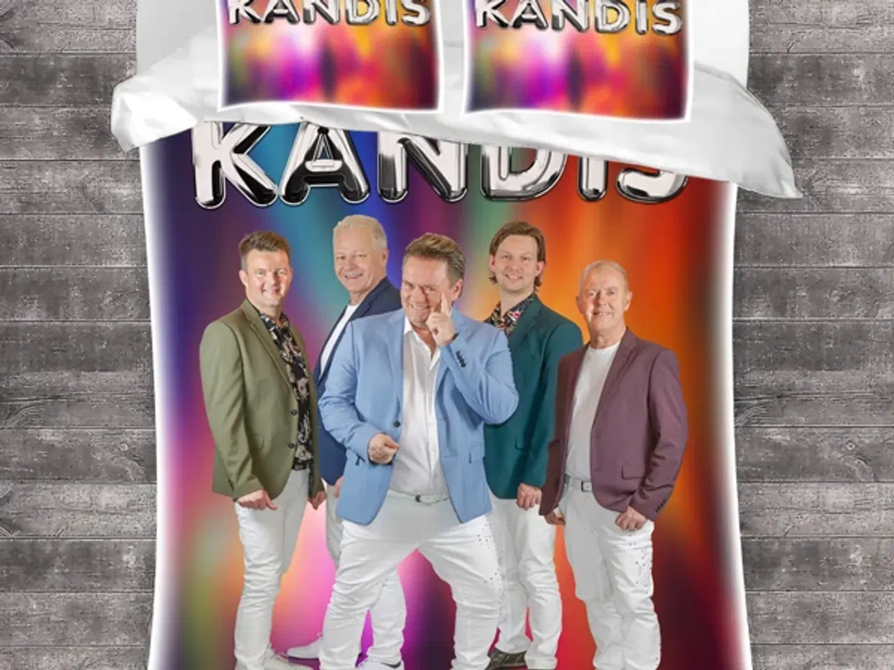 Billede 1 - KANDIS SENGETØJ 