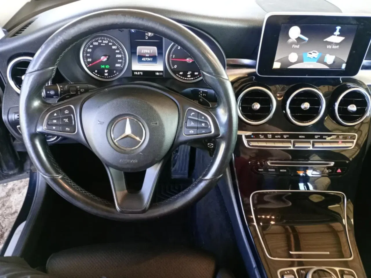 Billede 7 - Mercedes C220 2,2 BlueTEC Avantgarde stc. aut.