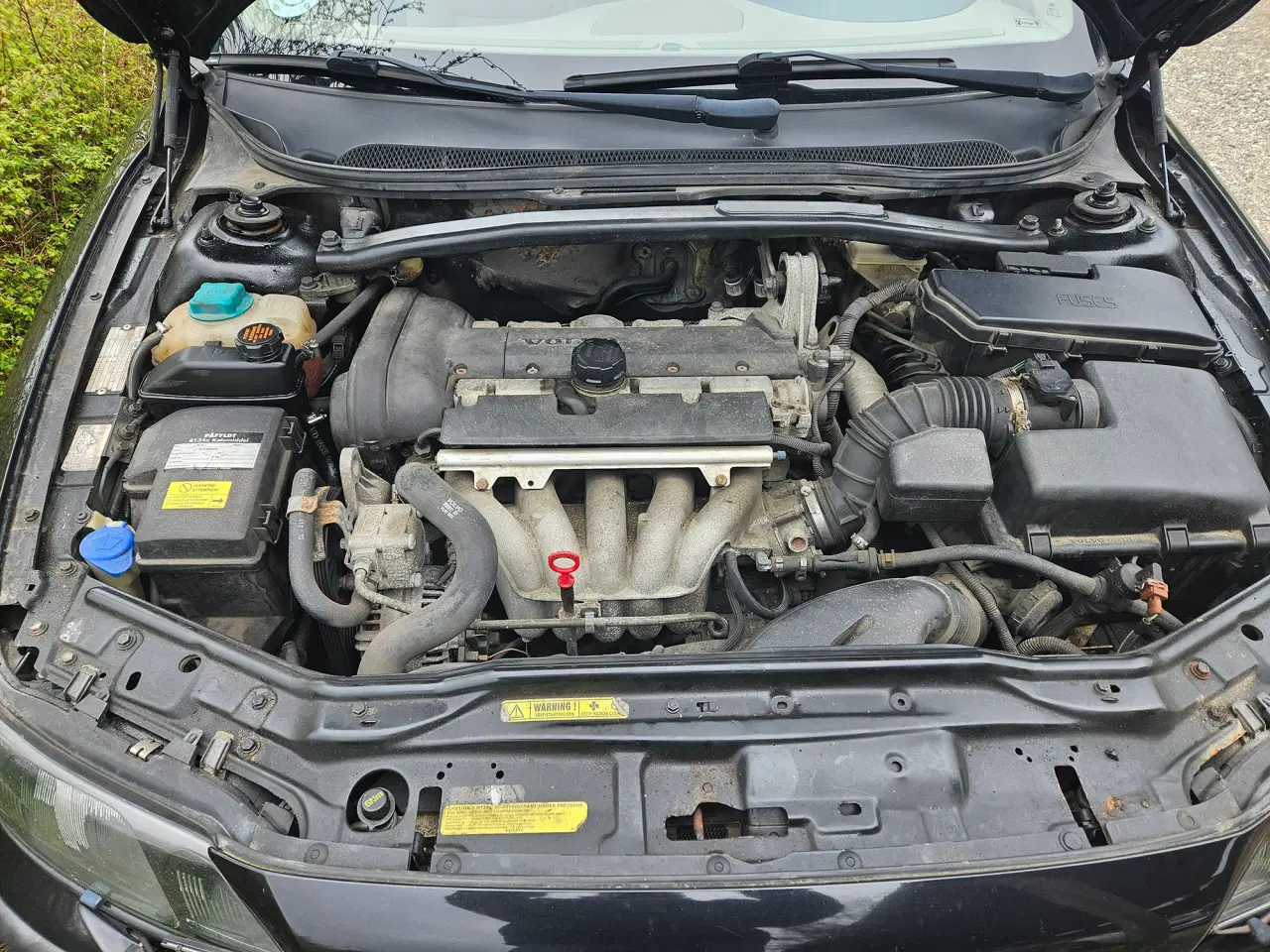 Billede 8 - Volvo s60 140hk 2005