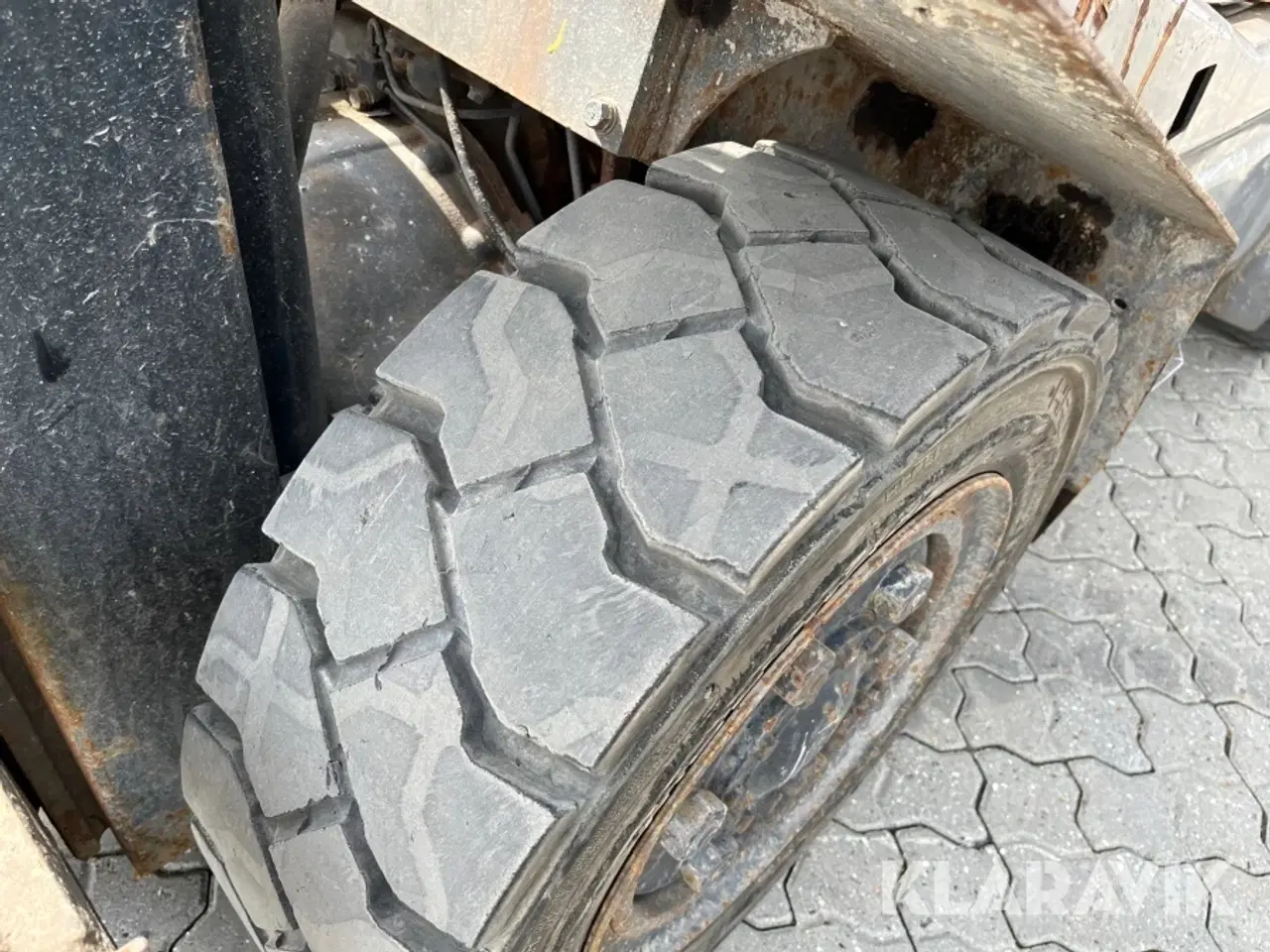 Billede 9 - Truck TCM FHD36Z8