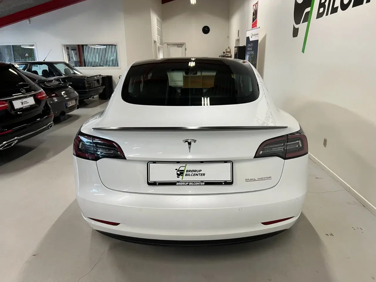 Billede 5 - Tesla Model 3  Performance AWD