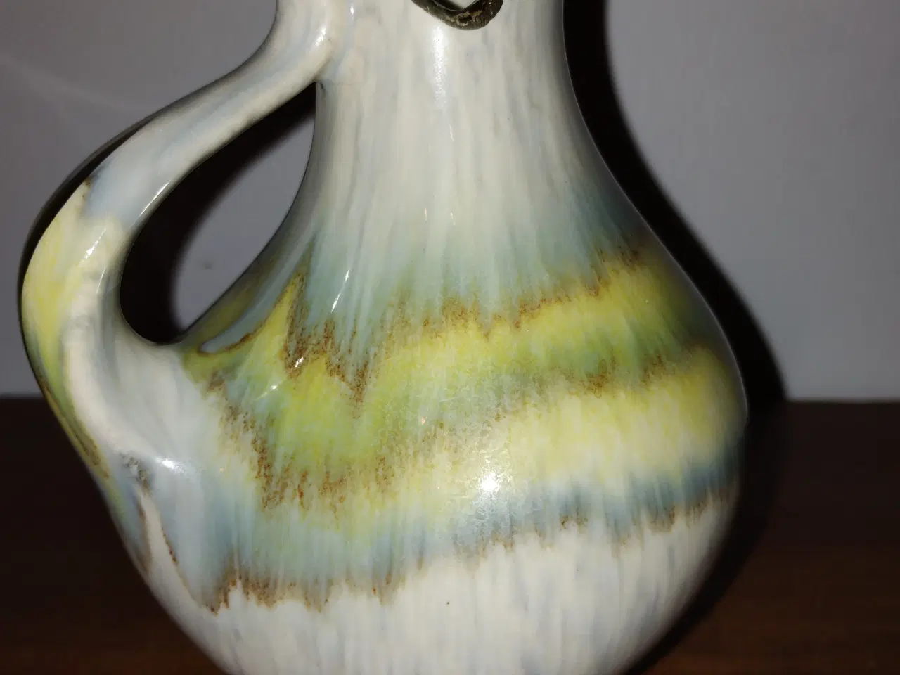 Billede 3 - Flot West Germany vase/kande