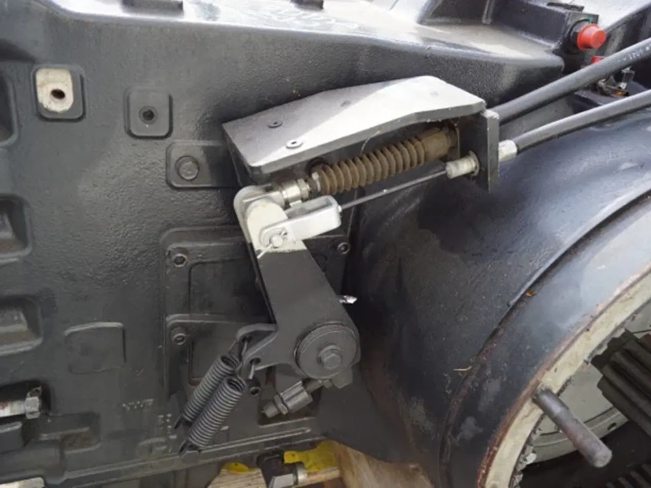 Billede 57 - Case Puma 200 Gearkasse 90504812