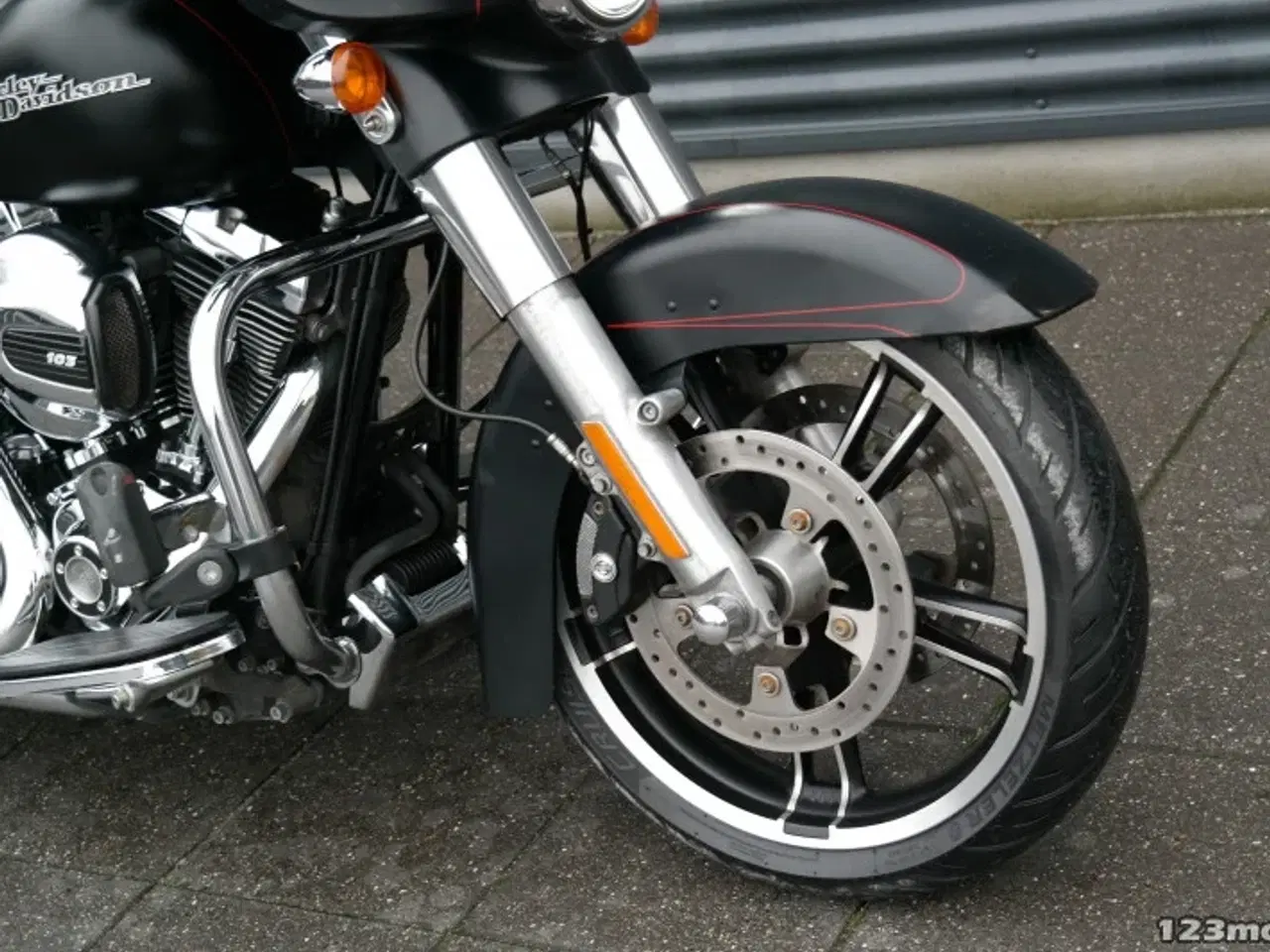 Billede 13 - Harley-Davidson FLHXS Street Glide Special MC-SYD BYTTER GERNE