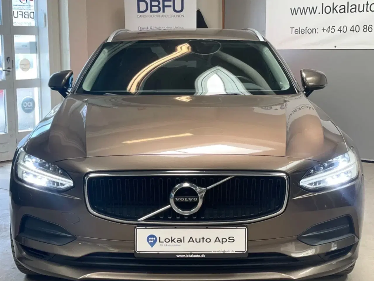 Billede 2 - Volvo V90 2,0 D4 190 Inscription aut.