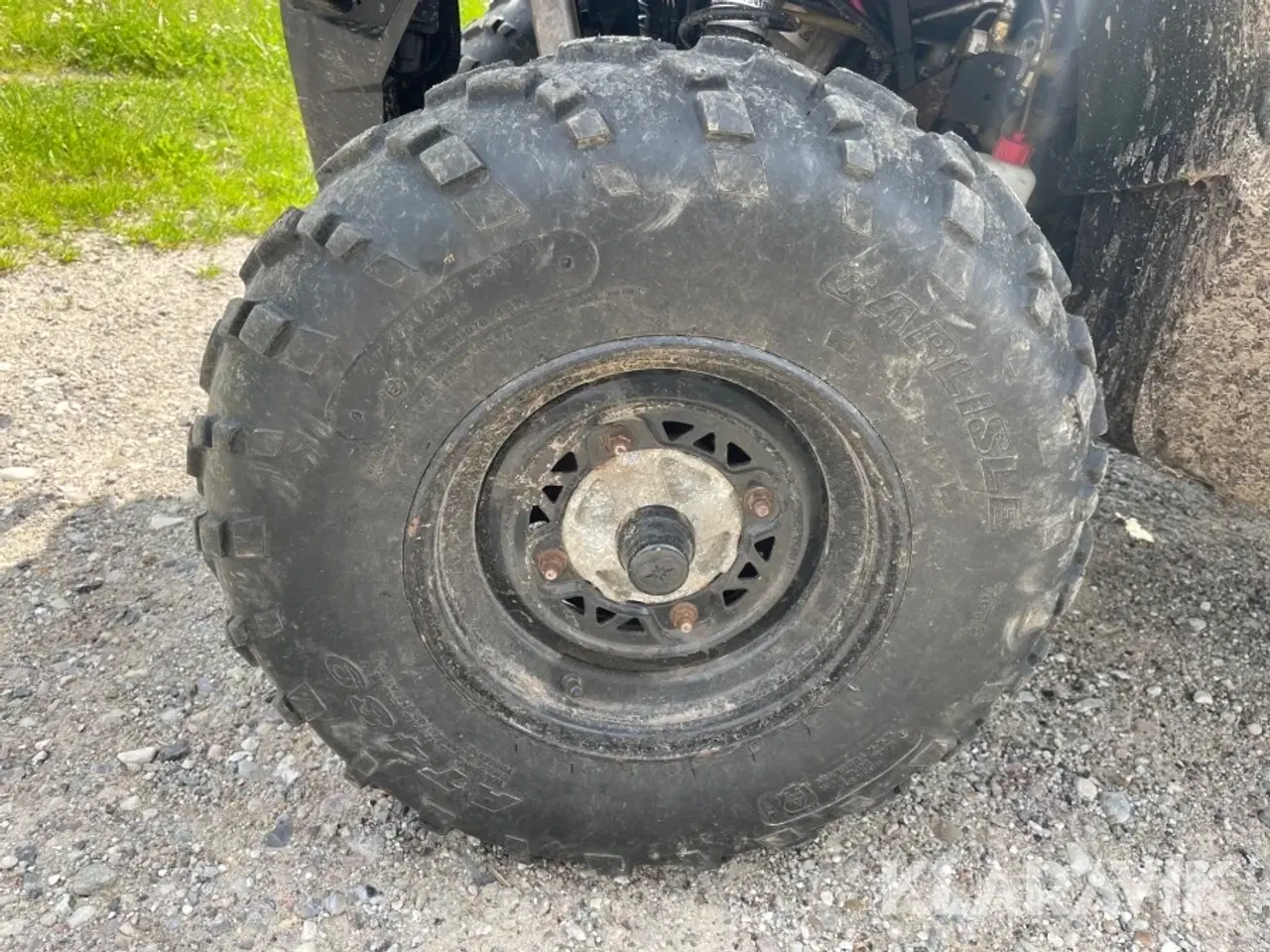 Billede 11 - Atv Polaris Sportsmand 570EPS