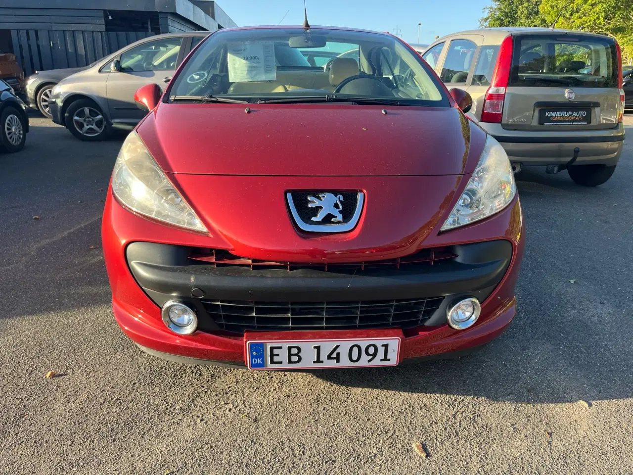 Billede 8 - Peugeot 207 CC 1,6 120HK Cabr.