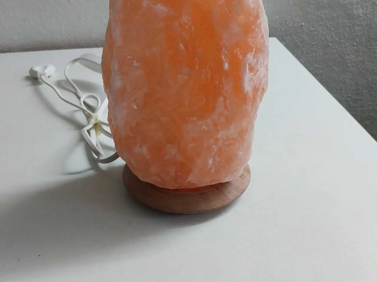 Billede 4 - Wagner life design saltkrystal lampe