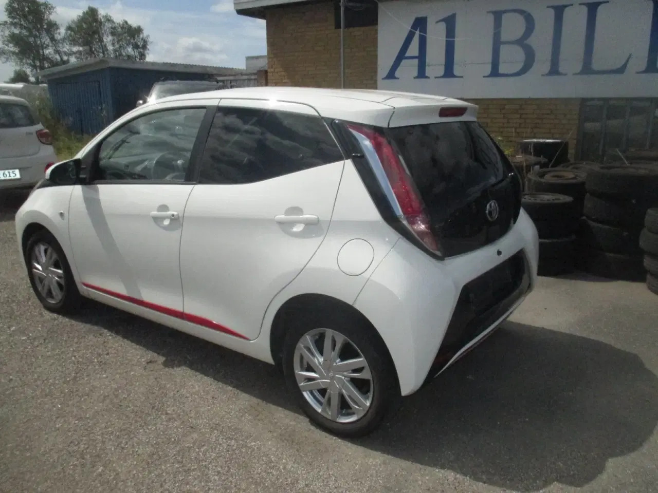 Billede 6 - Toyota Aygo 1,0 VVT-i x-play