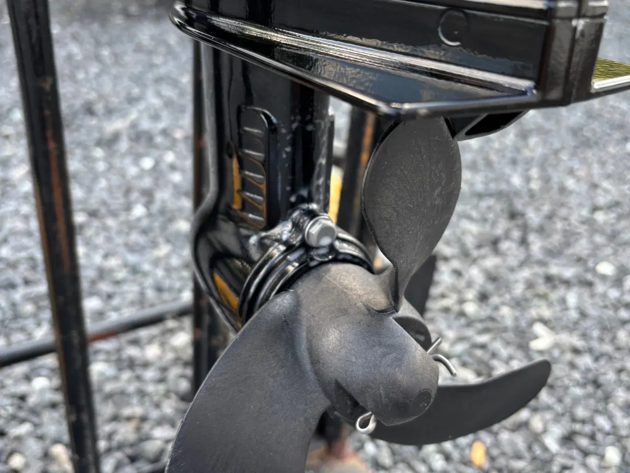 Billede 3 - Mariner 2,5 HK - Four Stroke 