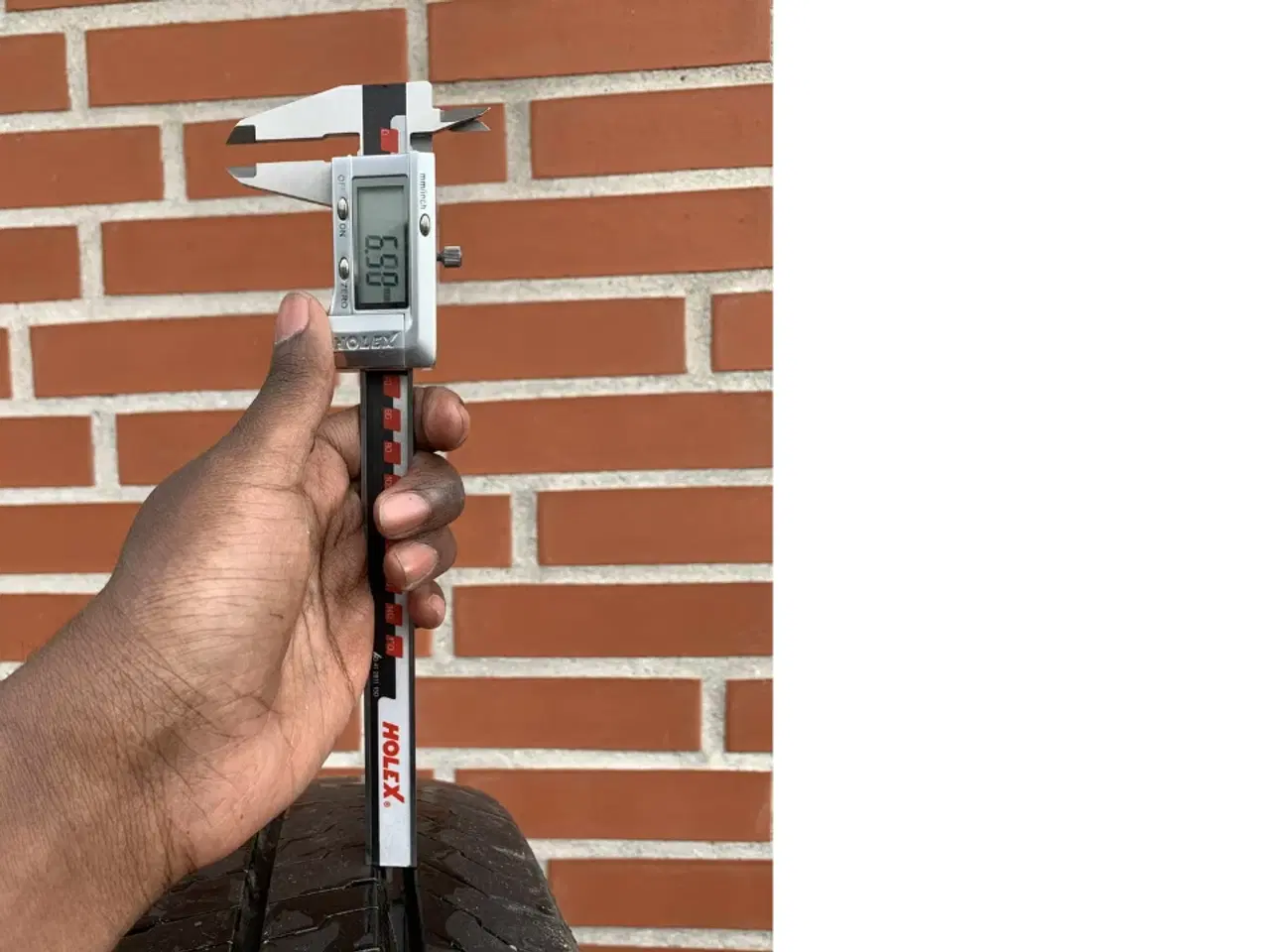 Billede 6 - Continental VanContactEco sælges - Byd gerne