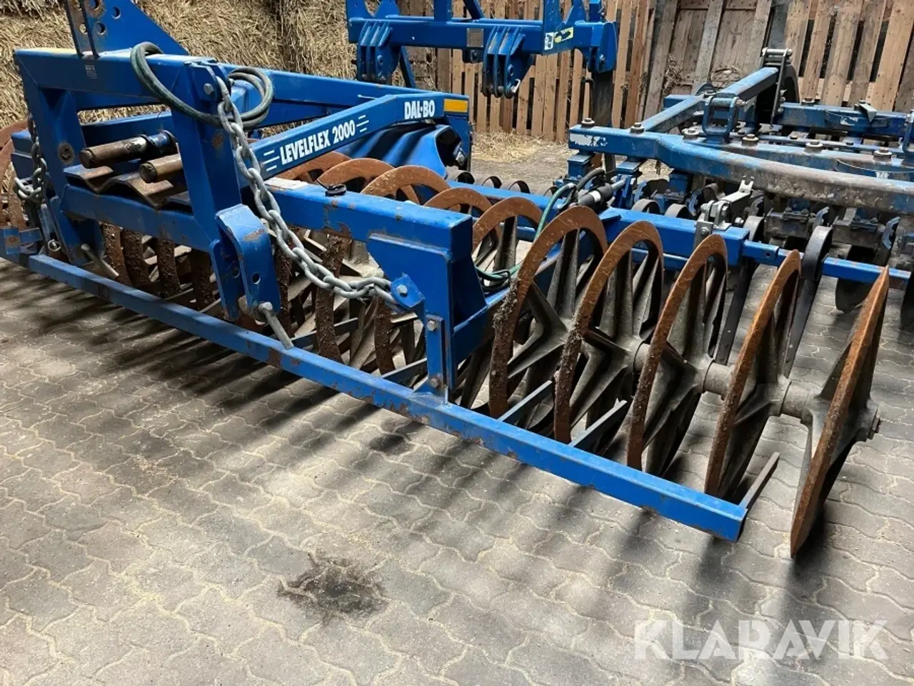 Billede 1 - Jordpakker DAL-BO LEVELFLEX 2000