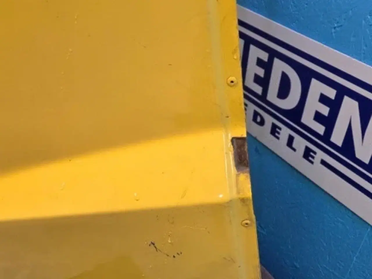 Billede 9 - New Holland BB9090 Beskyttelsesskærm L. 700741936