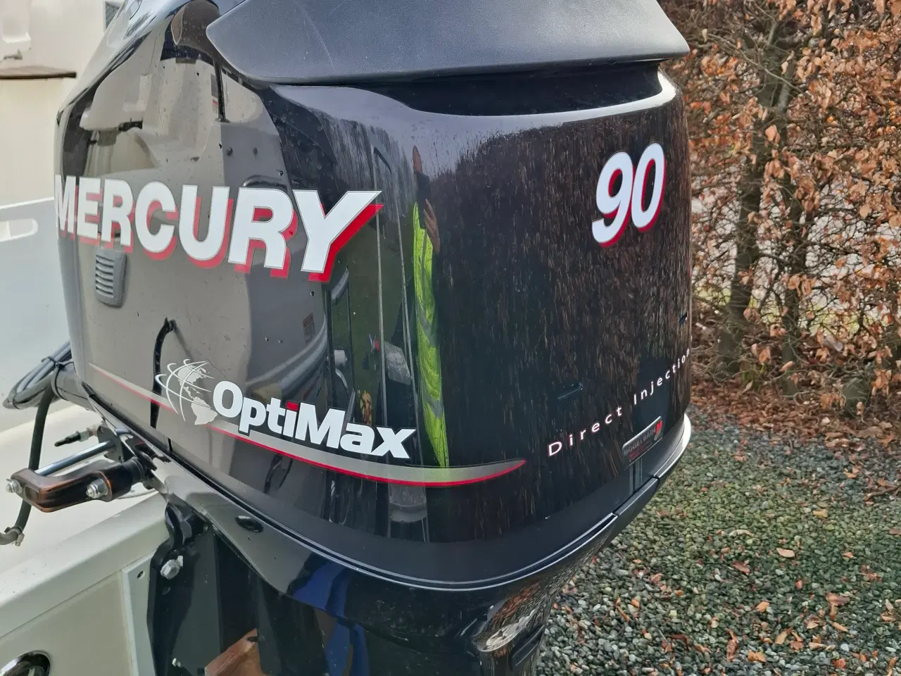 Billede 8 - Quicksilver/ørnvik 510 cabin inkl. Trailer