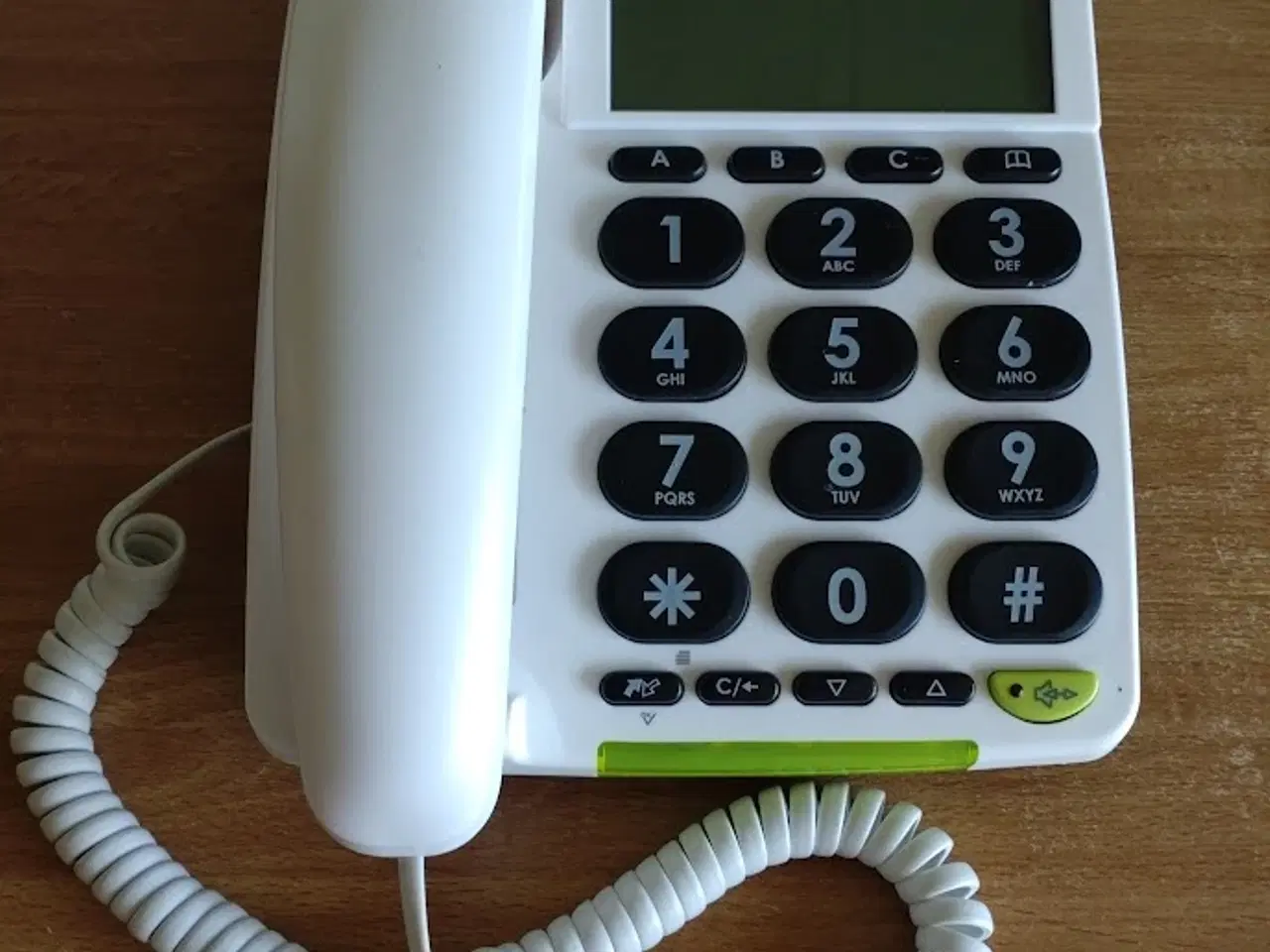 Billede 1 - DORO PHONE EASY 312cs - fastnettelefon