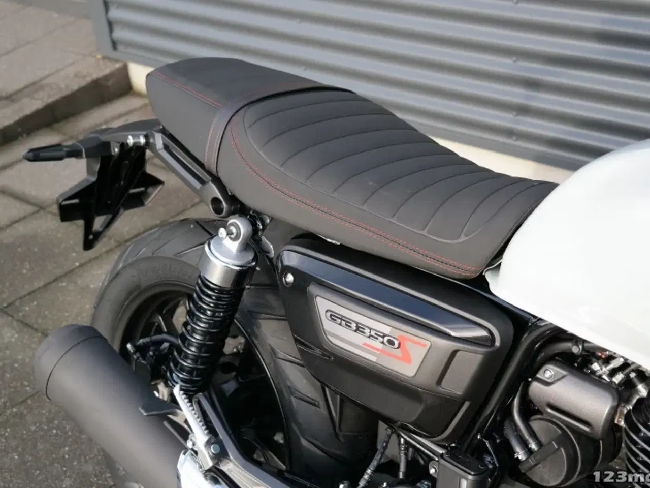 Billede 8 - Honda GB 350 S MC-SYD       BYTTER GERNE