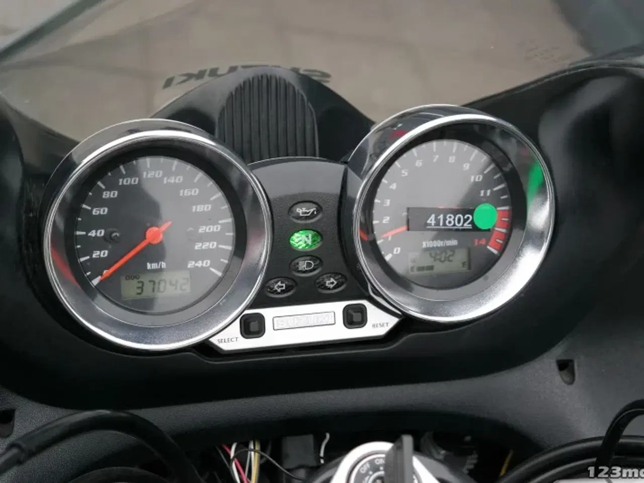 Billede 22 - Suzuki GSF 600 S Bandit MC-SYD BYTTER GERNE