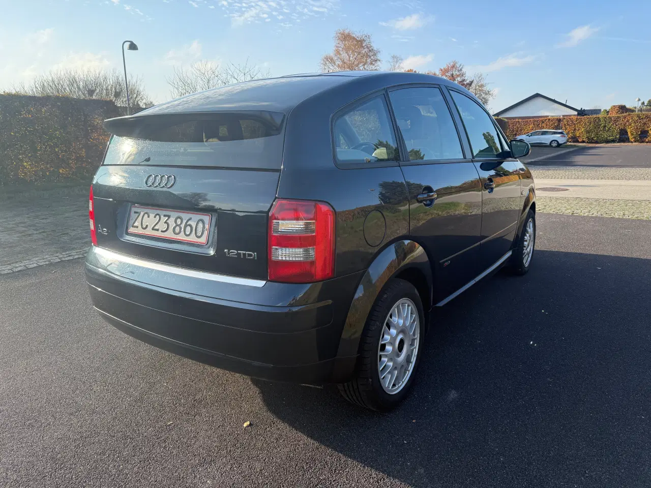 Billede 4 - Audi A2 1,2 TDI Advance med servo