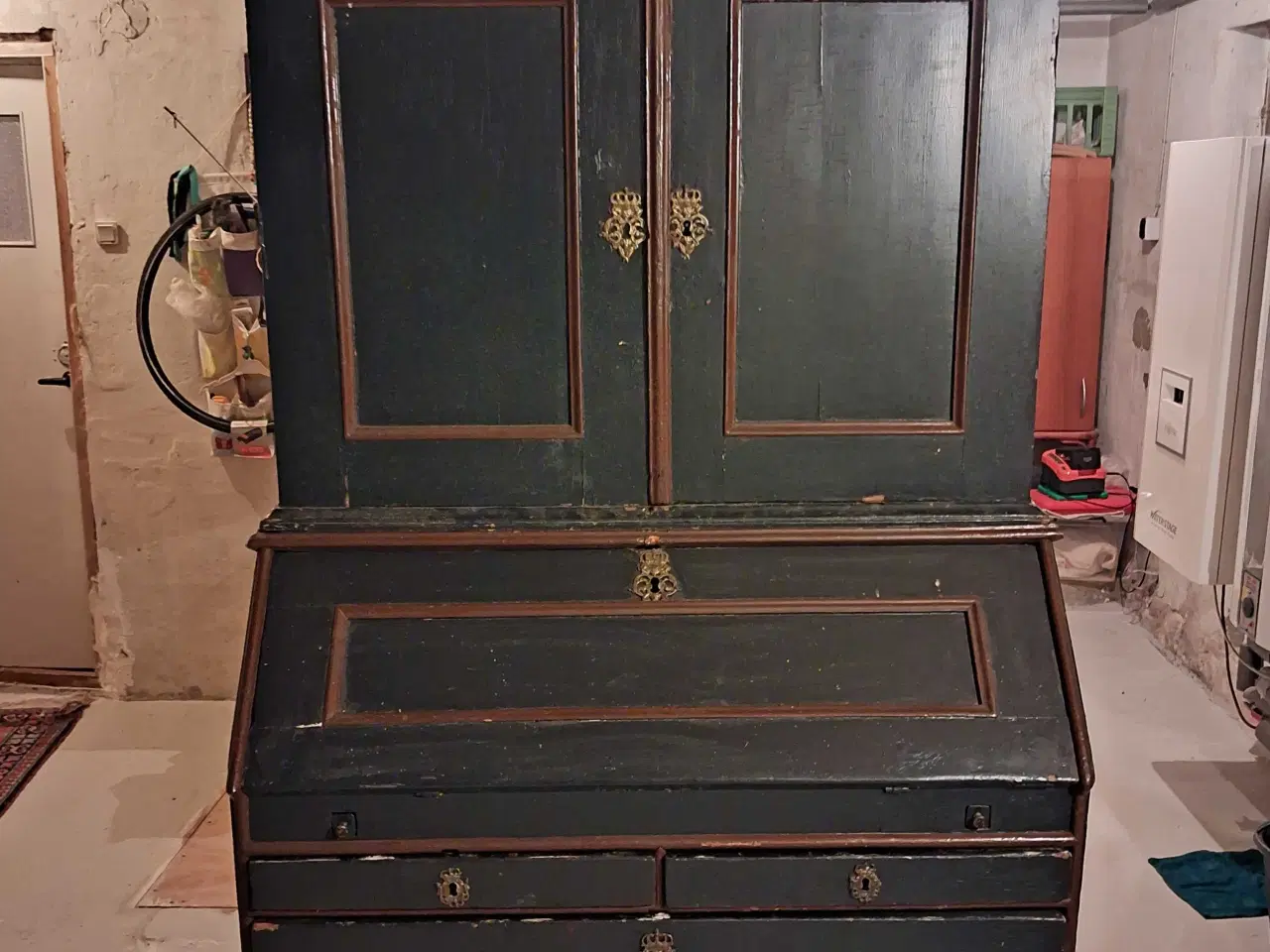 Billede 1 - Chatol fra Lerbæk hovedgård.