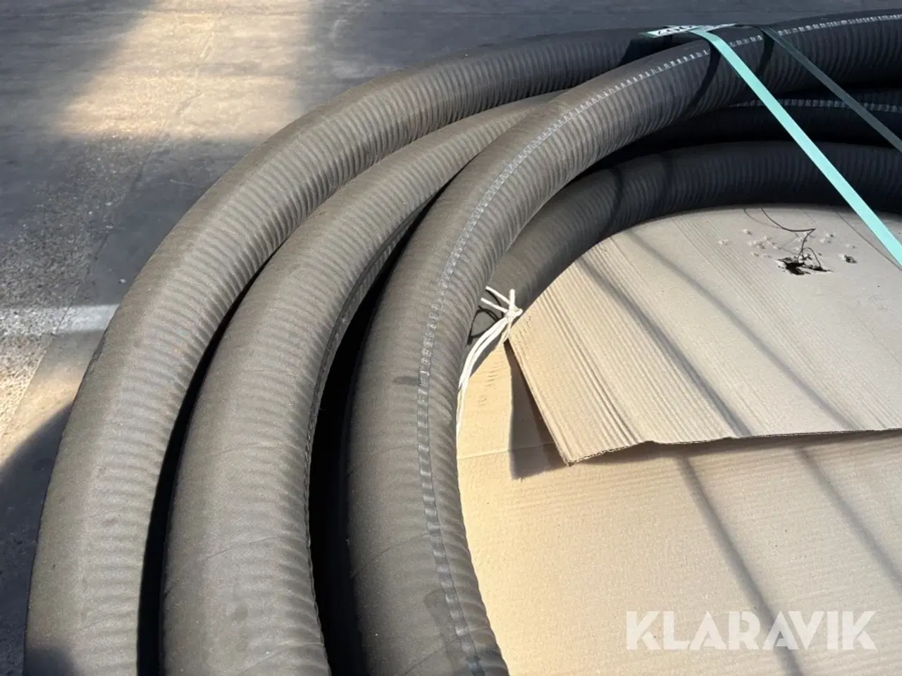 Billede 12 - Kemislange UPE 76 mm CW416