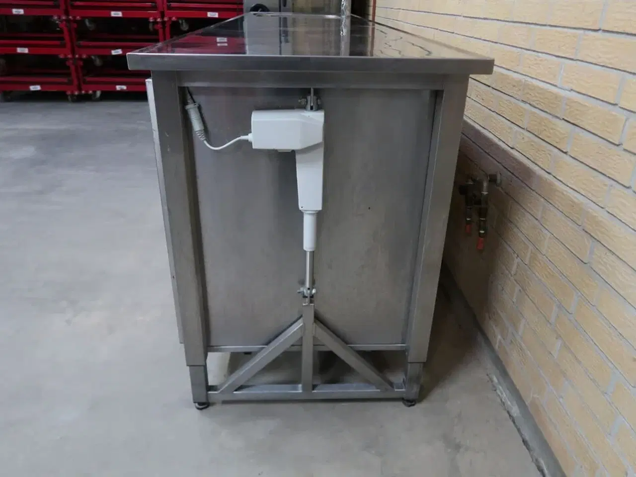 Billede 10 - Coldline TS17/1M-710 kølebord med hæve-/sænk