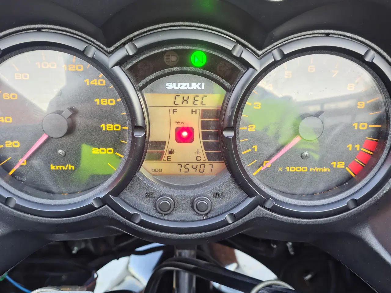 Billede 5 - Suzuki 650 v-strom 