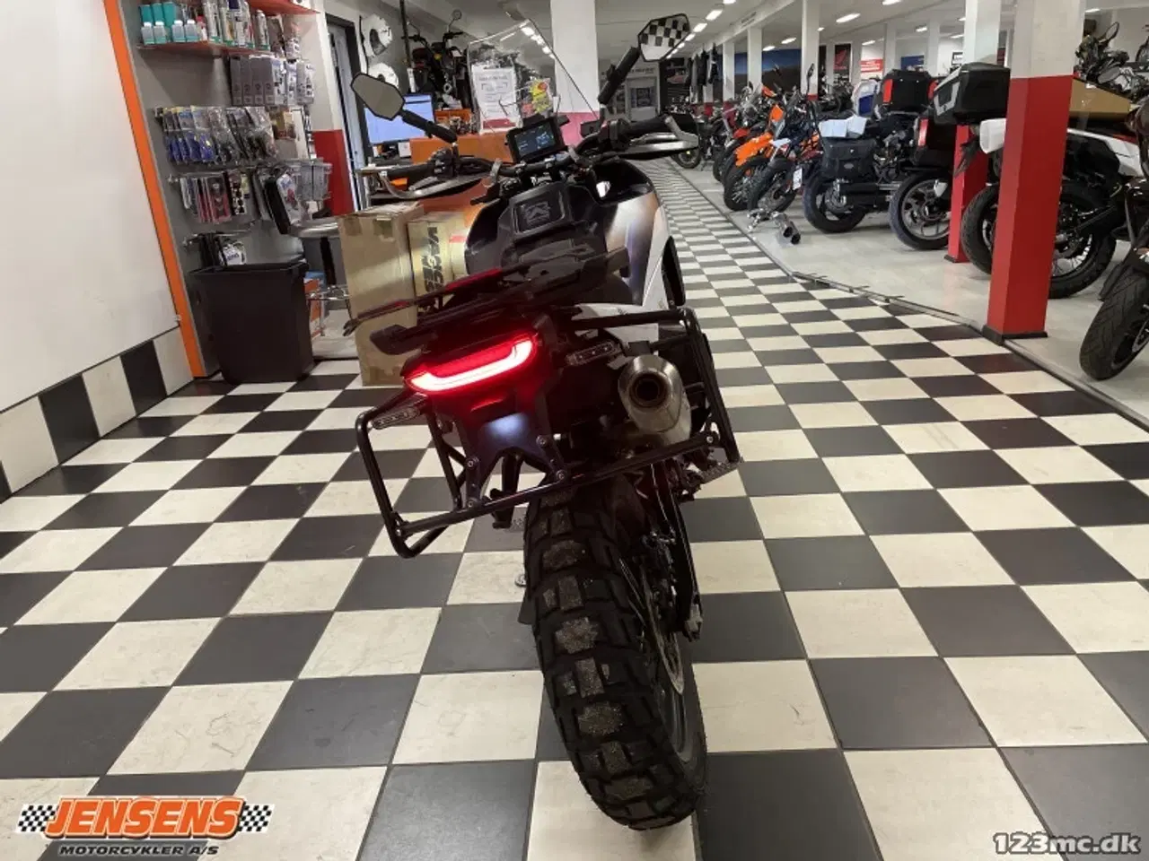 Billede 7 - Husqvarna Norden 901