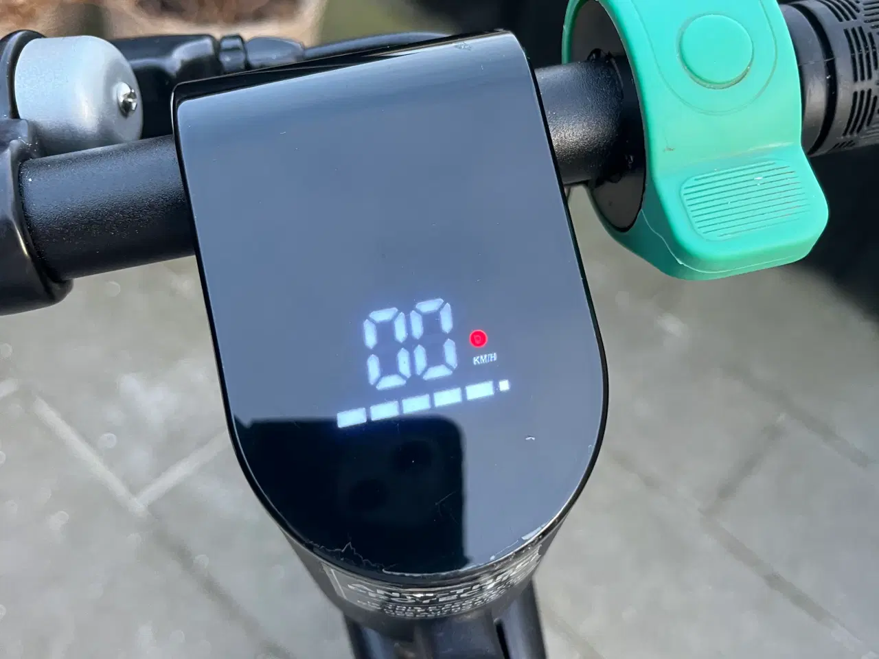 Billede 2 - AUGMENT løbehjul