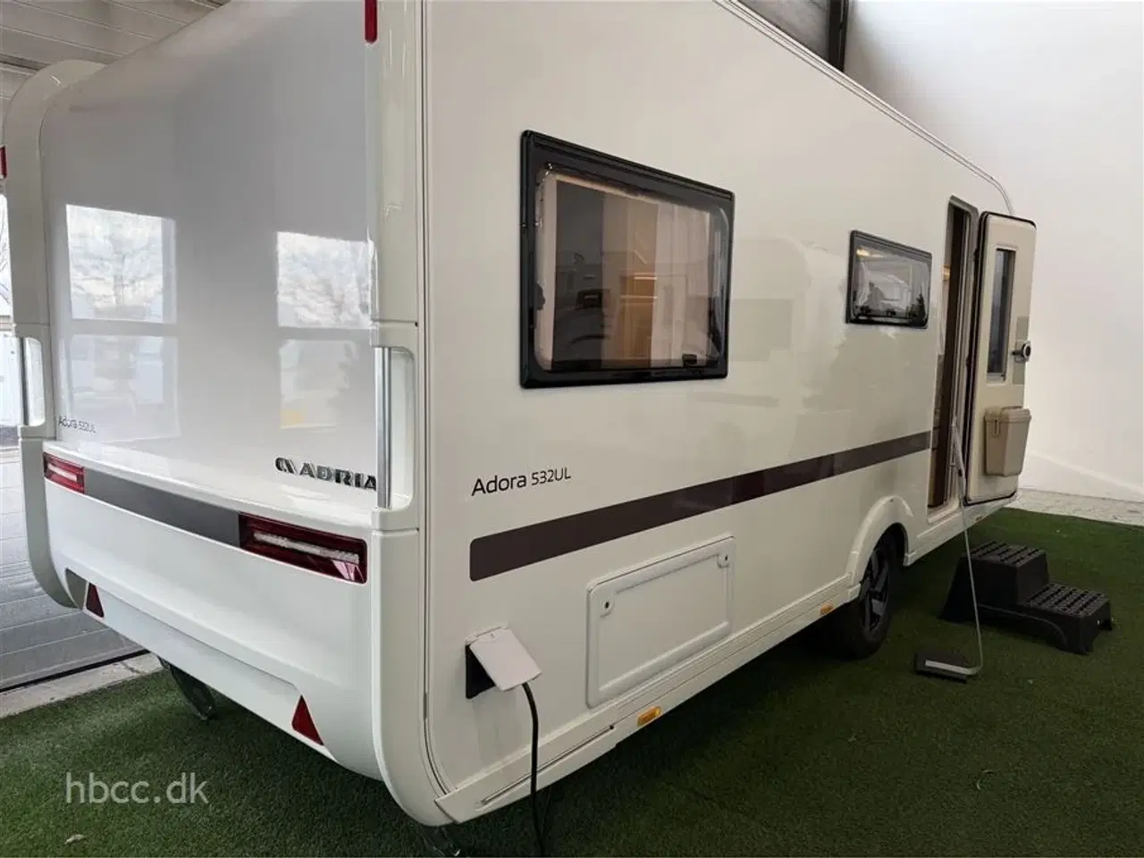 Billede 1 - 2026 - Adria Adora 532 UL   Adria Adora 532 UL – Ny generation Adora med enkeltsenge og premium komfort