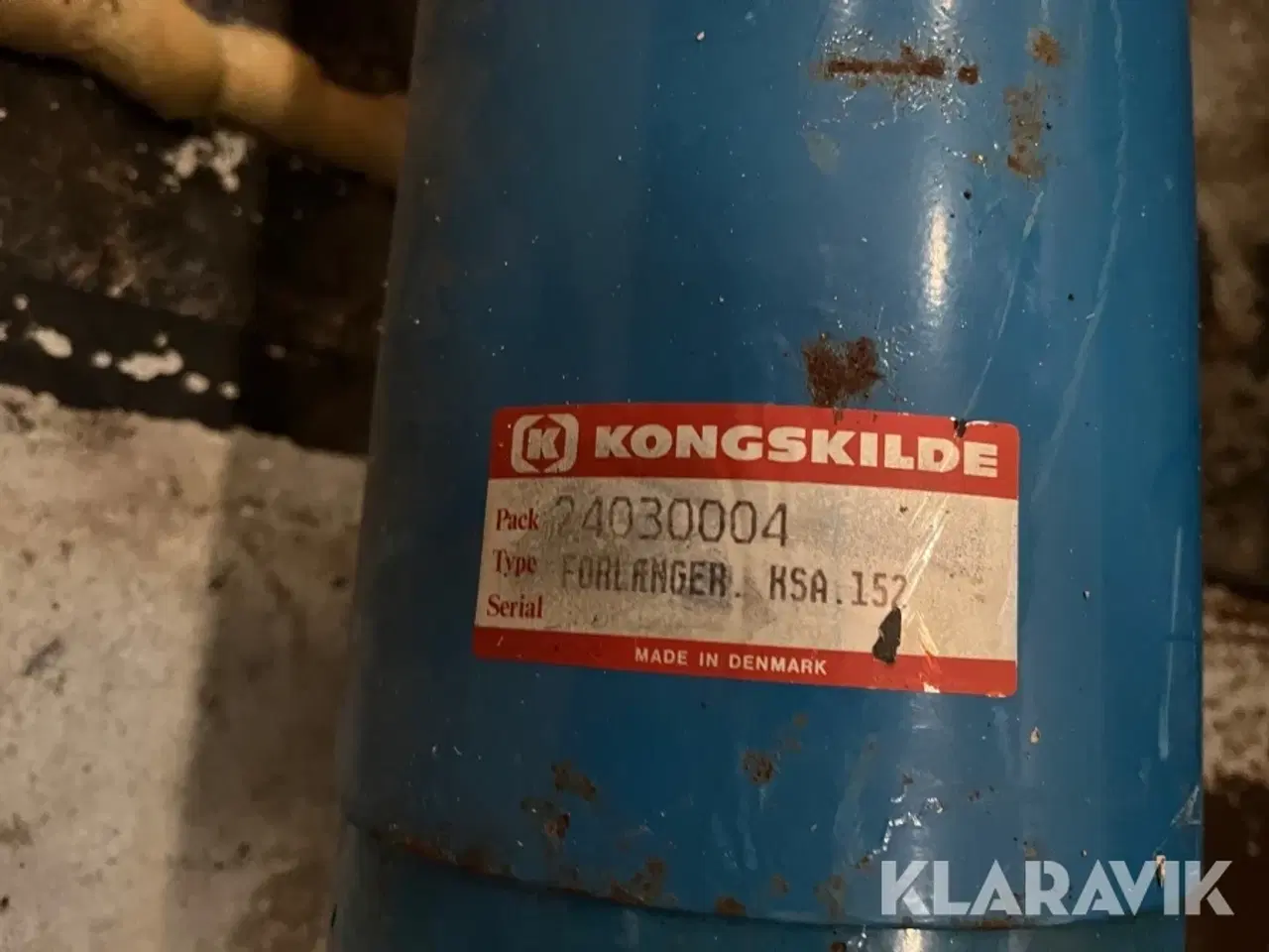 Billede 4 - Kornsnegl Kongskilde KSA 152